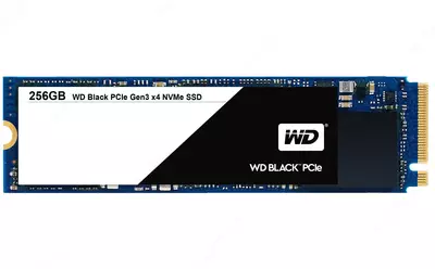  Жесткий диск M2 NVME WD 256 GB - 