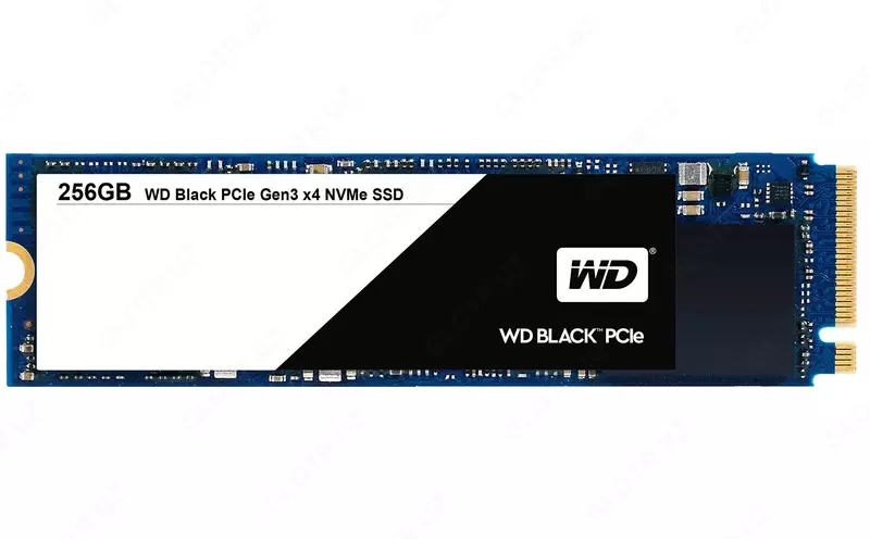  Жесткий диск M2 NVME WD 256 GB - 