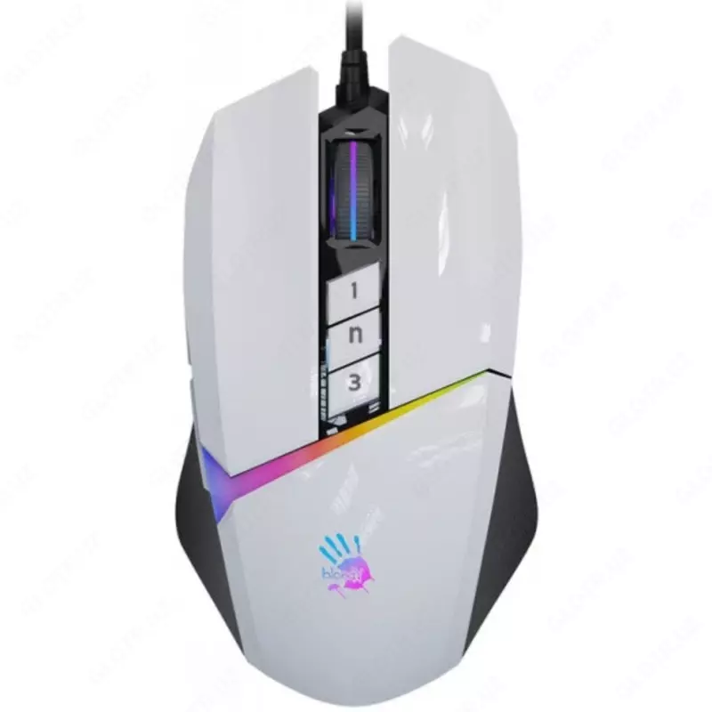  Мышь Bloody W60 MAX PANDA - 