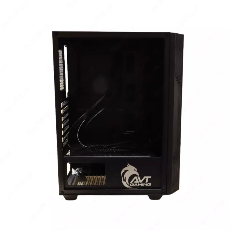  Кейс AVT GAMING AERO Black - 
