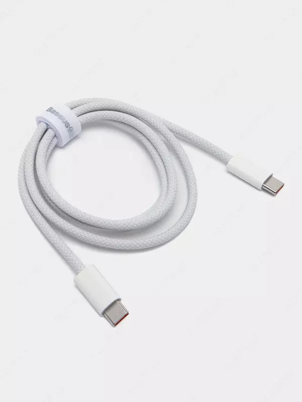 USB Кабель Baseus TYPE-C to type-c 20W 100 sm