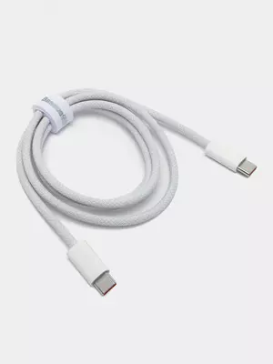  USB Кабель Baseus TYPE-C to type-c 20W 100 sm - 