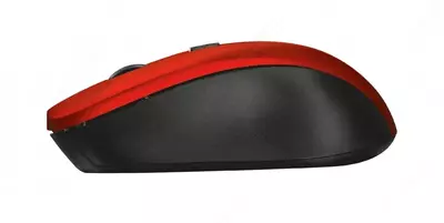   Мышь Trust MYDO SILENT WL RED