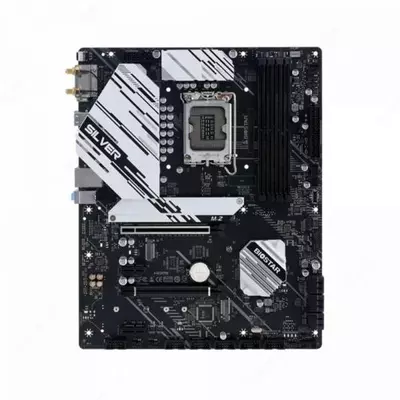 Материнская плата BIOSTAR Z790A Silver