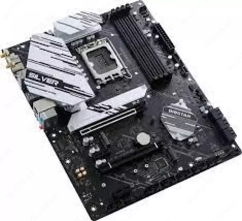  Материнская плата BIOSTAR Z790A Silver - 