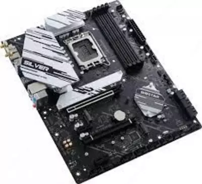  Материнская плата BIOSTAR Z790A Silver - 