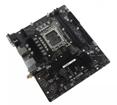 Материнская плата BIOSTAR B760MX2-E D4