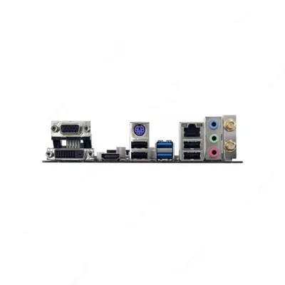  Материнская плата BIOSTAR B760MX2-E D4 - 