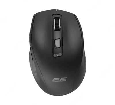 Мышь 2E MF250 Silent WL Black