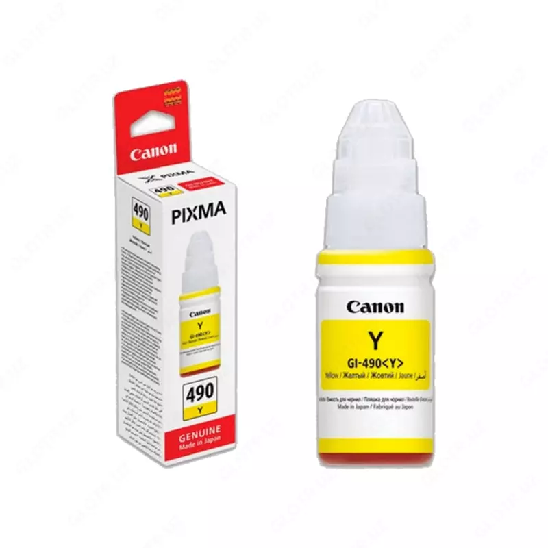  Чернила Canon Y GI-490Y - 