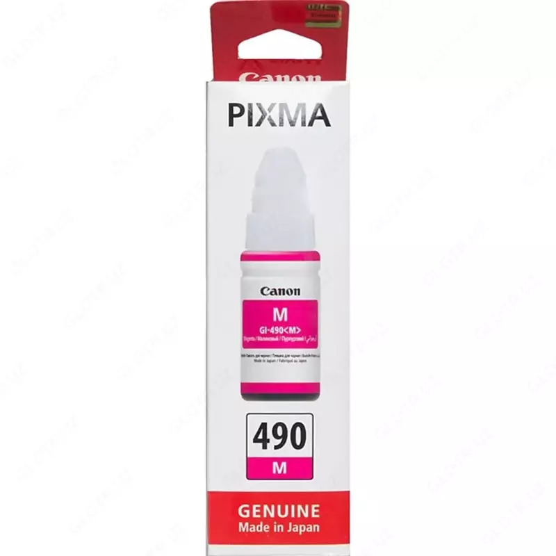  Чернила Canon M GI-490M - 