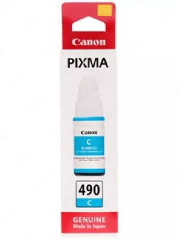 Чернила Canon C GI-490C
