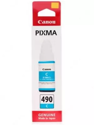 Чернила Canon C GI-490C