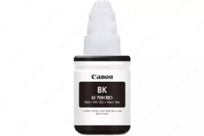Чернила Canon BK GI-490B