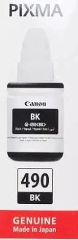   Чернила Canon BK GI-490B