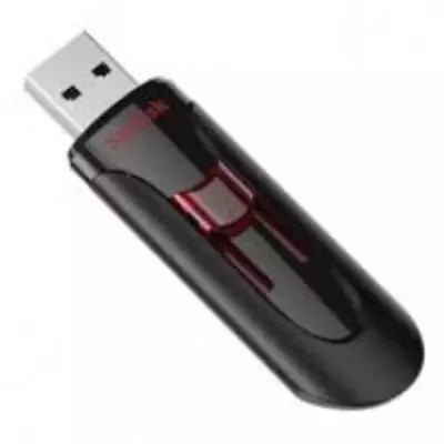 Флешка SanDisk Cruzer Glide 128 GB USB 3.0