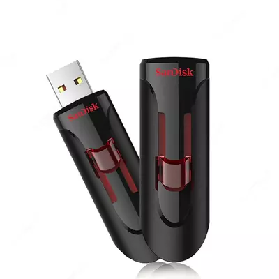  Флешка SanDisk Cruzer Glide 128 GB USB 3.0 - 