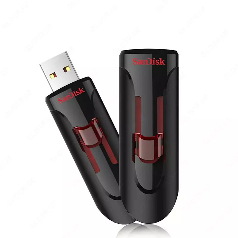  Flash disk SanDisk Cruzer Glide 128 GB USB 3.0 - 
