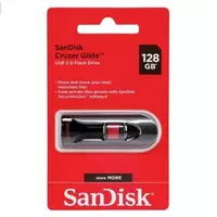   Flash disk SanDisk Cruzer Glide 128 GB USB 3.0