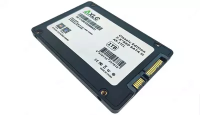  Твердотельный накопитель SSD 1 TB AXLE - 