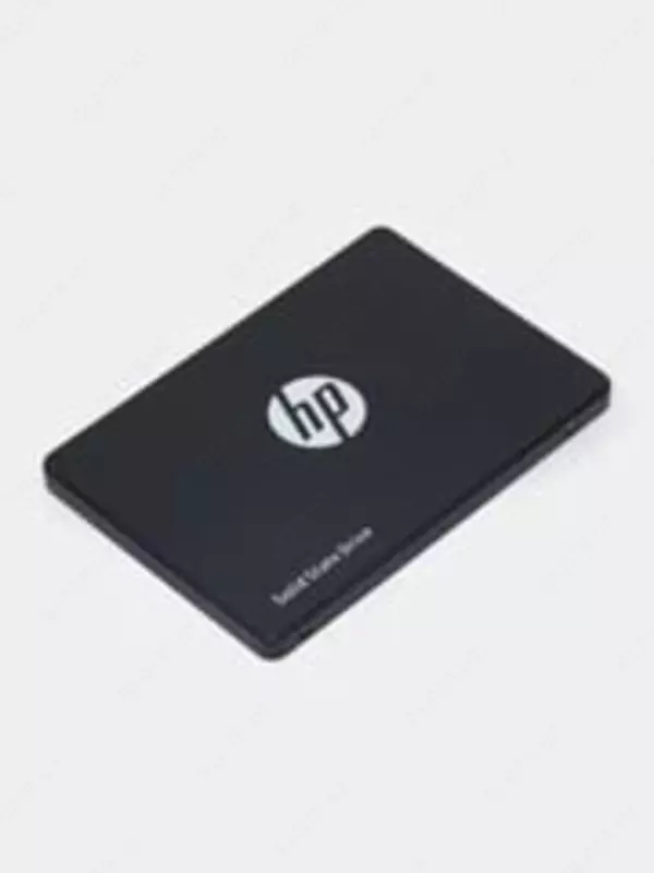 Qattiq holatdagi diskli SSD HP 240 GB