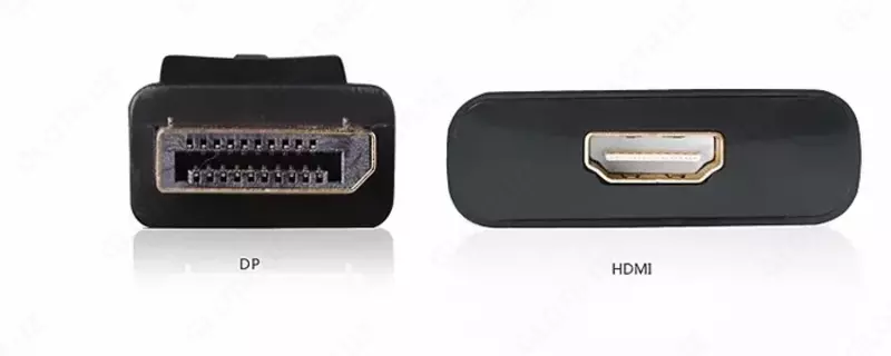  Displey - HDMI adapter - 
