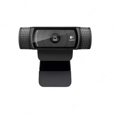  Logitech C920 Pro HD veb-kamerasi - 