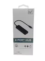  Разветвитель USB HUB T-3607 - 