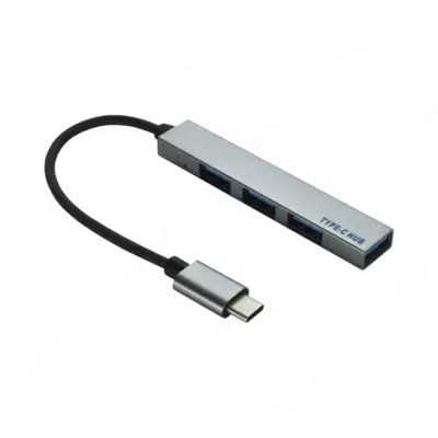  Разветвитель USB HUB T-3605 - 