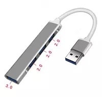 USB HUB T-3619 4-port