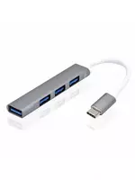  USB HUB T-3619 4-port - 