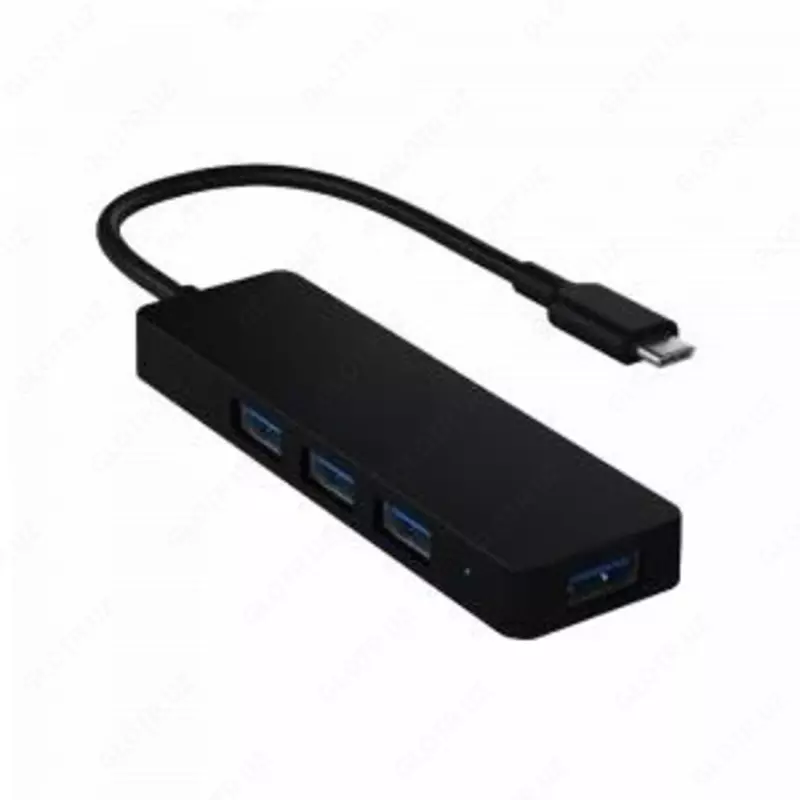 Разветвитель USB HUB A-3607 - 