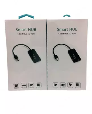 Разветвитель USB HUB SMART 3.0 6035