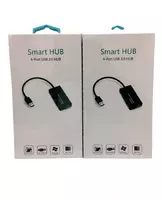 USB HUB SMART 3.0 6035