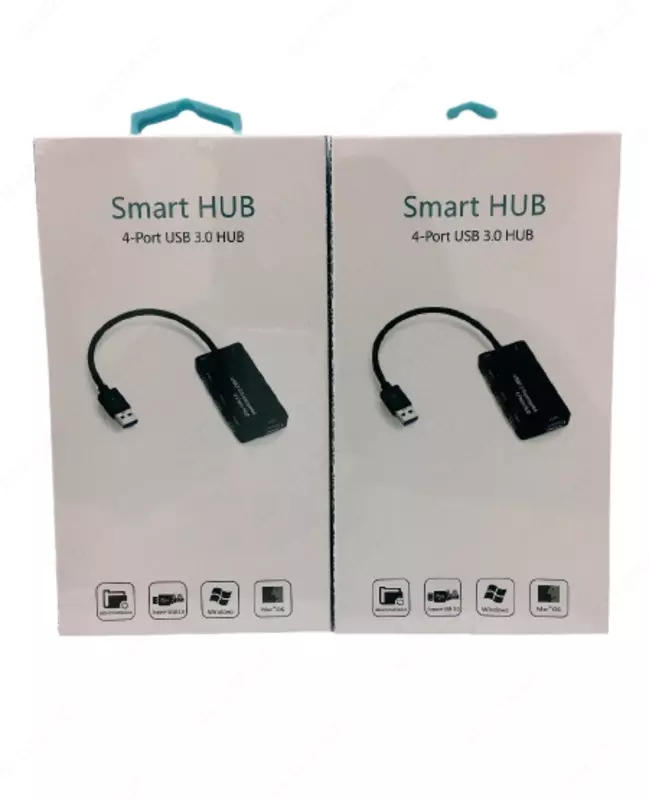  USB HUB SMART 3.0 6035 - 