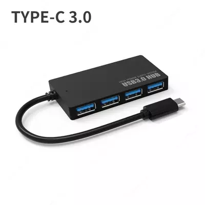  Разветвитель USB HUB SMART 3.0 6036 - 