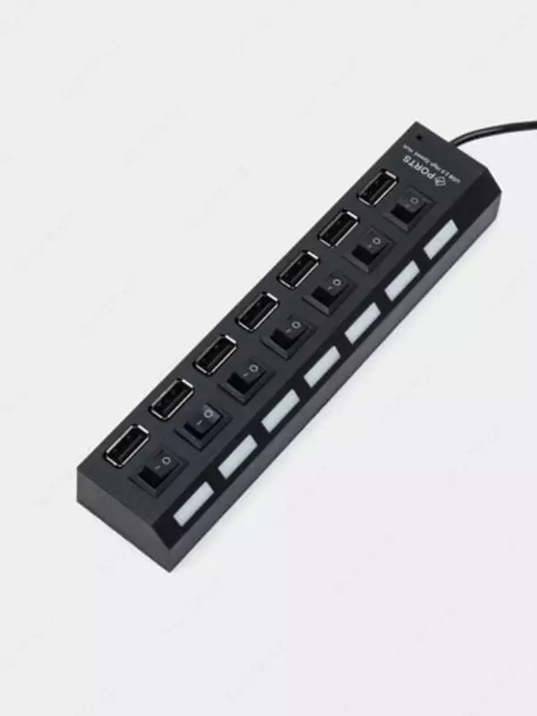 Разветвитель USB HUB SMART 3.0 6036