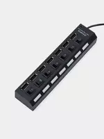 Разветвитель USB HUB SMART 3.0 6036