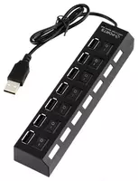  Разветвитель USB HUB SMART 3.0 6036 - 