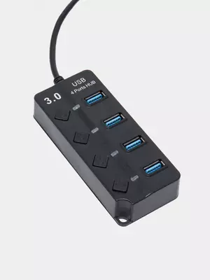 Разветвитель USB HUB SMART 3.0 6036