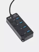 Разветвитель USB HUB SMART 3.0 6036