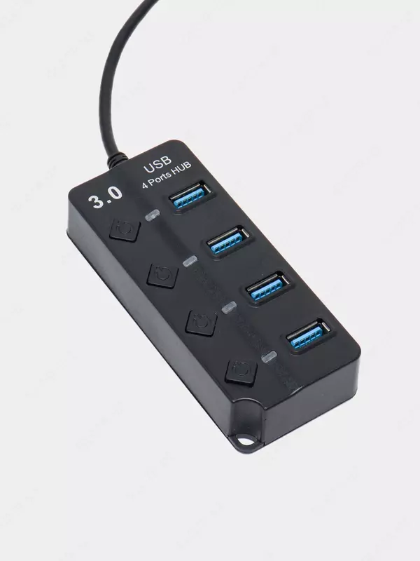 Разветвитель USB HUB SMART 3.0 6036
