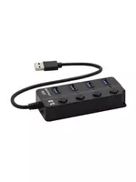 Разветвитель USB HUB 4 порт 5071 USB 3.0