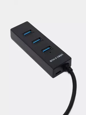 Разветвитель USB HUB 4 порт 5068 USB 3.0
