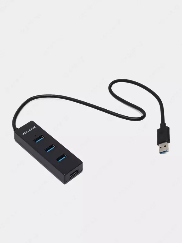  Разветвитель USB HUB 4 порт 5068 USB 3.0 - 