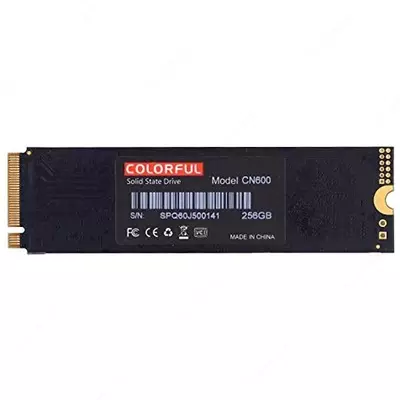  Жесткий диск M2 NVME WD 256 GB - 