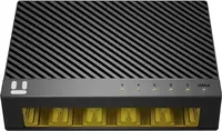  Коммутатор HUB 5 портовый Gigabit Netis ST3105GS - 