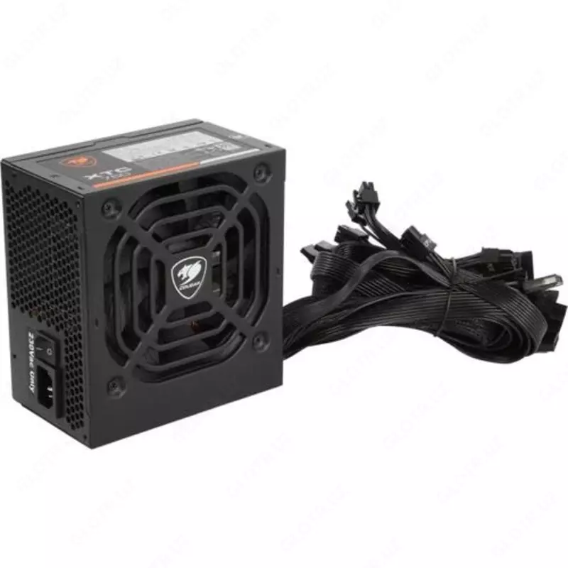 Блок питания Cougar XTC 750 750W 80-PLUS 86%