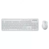 Клавиатура Combo AVTECH PRO CW604 White