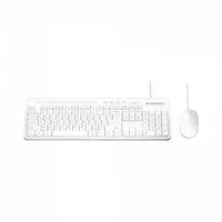 Клавиатура AVTECH PRO C304 White